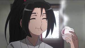 Pin By On Xiang Ling Ji Anime Art