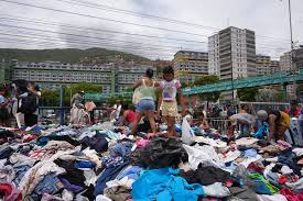 Drama constante da migração se intensifica na Venezuela após terremotos