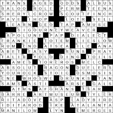 Crossword using words & clues in american english spelling & american cultural references. 0202 20 Ny Times Crossword 2 Feb 20 Sunday Nyxcrossword Com