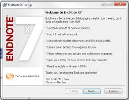 Register for an endnote online account included in desktop program endnote, reference manager, & procite: Software Downloads Information Technology Services