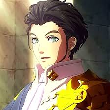 Fire Emblem Three Houses Claude