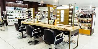 There are aveda products for all hair types! Aveda Blow Dry Bar