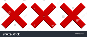Triple X - a symbol of pornography and sexual desire