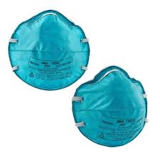 What is a 3m n95 mask? 3m 1860 Face Mask At Rs 275 Piece Nagardas Road Mumbai Id 22476387462