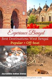 19 Best Places To Visit In West Bengal Backpack Explore In 2020 Cool Places To Visit Places To Visit West Bengal