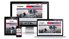 Ghim Tren Templates Blogger Premium Free