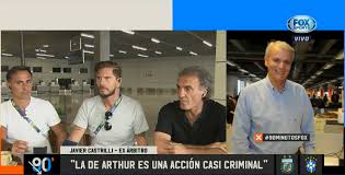 Join facebook to connect with javier castrilli and others you may know. Javier Castrilli Lo Tiene Claro Fueron Penaltis