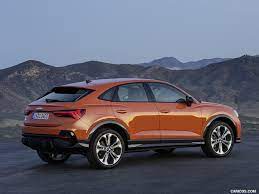 2020 Audi Q3 Sportback Audi Q3 Sportback Audi Sportback Audi Q3