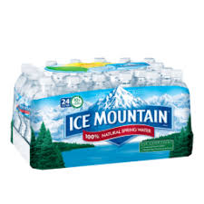 Ice Mountain Spring Water Readyrefresh Bottled Water