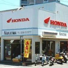 中島モーターサイクル学園都市店