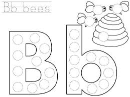 b is for worksheets 99worksheets