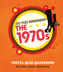 Only true fans will be able to answer all 50 halloween trivia questions correctly. Do You Remember The 1970s Trivia Quiz Questions To Test Your Memory Amazon Co Uk Powell Michael 9781910562444 Books