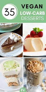 38 Tasty Vegan Low Carb Dessert Recipes Plantcake Low Carb Recipes Dessert Low Calorie Recipes Dessert Low Carb Vegan