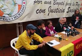 La falta de una línea unificada en el psr (había un. En Colombia Atacan Sede Del Partido Comunista Y De Farc