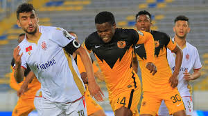 The match is a part of the caf champions league, knockout stage. 0wiwlonrmjbxcm