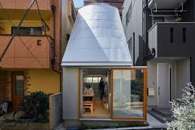 Many japanese companies also maintain their own apartment buildings (called shataku) where young employees live when they first start working. Tiny House In Japan Fits Everything In Curbed