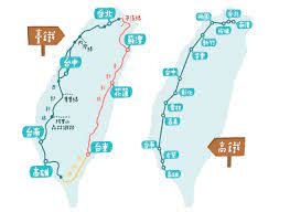 * 背包地圖 for ios 榮登 app store 精選項目 å°ç£é«˜éµ G2railå…¨çƒåœ°é¢äº¤é€šé å®š