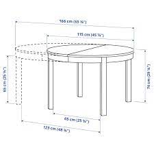 We've had the reliable bjursta extendable table from ikea for years now and i must say it has to be one of my best buys. Bjursta Oak Veneer Extendable Table Max Length 166 Cm Ikea