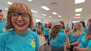 Student Spotlight AJ Manning