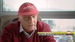 Lauda: The Untold Story : Weber, Mark, Mass, Jochen, Stuck, Hans-Joachim,  Audetto, Daniel, Coulthard, David, Hamilton, Lewis, Hunt, James, Lauda,  Niki, Rosberg, Nico, Audsley, Alistair, Mitterhuber, Guenther, Schalle,  Hannes Michael, Mitterhuber ...