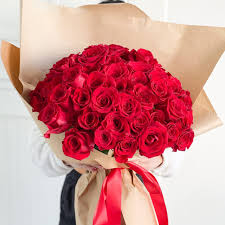 Maybe you would like to learn more about one of these? Wild For You Huge Red Roses Bouquet Floralbash