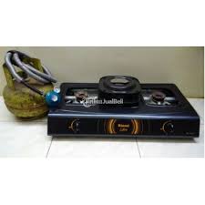 Jual beli kompor gas portable. Kompor Gas Seken Murah Merk Rinnai Pemakaian Baru 1 Bulan Mulus Istimewa Di Medan Tribunjualbeli Com
