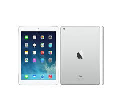 For 29610 Apple Ipad Air 64 Gb Wifi Silver At Ebay India Deals4india In Refurbished Ipad Apple Ipad Ipad Air