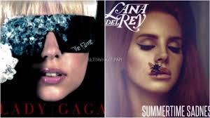 Just Summertime Sadness // Lana Del Rey x Lady Gaga (Mashup)