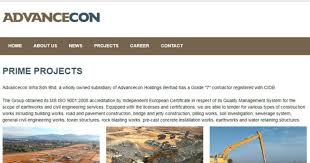 (sendirian berhad) sdn bhd malaysia company is the one that can be easily started by foreign owners in malaysia. Advancecon Holdings Scores 2nd Pan Borneo Highway Contract