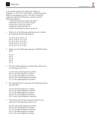 Read over the correct answers and description on finding the right answer. Lsat Blog Free Lsat Logic Games