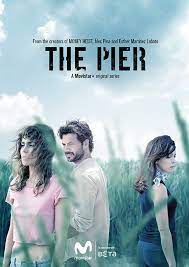 Compare prices and find the best deal for the hotel el embarcadero in acámbaro (guanajuato) on kayak. The Pier El Embarcadero Spanish Tv Serie 2019 8 Episodes Die Fremde Filme Liebe