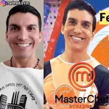 Fernando Montiel ex Combate forma parte de Máster Chef Ecuador 🇪🇨 4  Temporada ¡Felicidades! @fher_montiel Ahora si empieza la competencia y  poco a poco les daremos a conocer a todos los participantes.