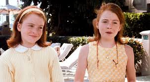 Hallie parker and annie james are identical twins separated at a young age because of their parents' marriage. The Parent Trap Dvd Walmart Com Walmart Com