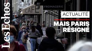 This is defend paris curfew / couvre feu by shawnyocho on vimeo, the home for high quality videos and the people who love them. Couvre Feu A Paris Les Patrons De Bars Sont Resignes Youtube