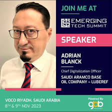 emergingtechsummit #ets #ets2023 #saudiarabia #emergingtechonologies  #artificialintelligence #ai #iot #digitaltransformation
