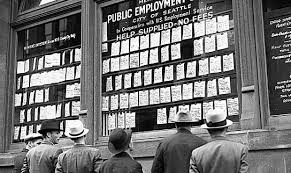 Comparing The Great Depression In Washington To The Covid 19 Crisis