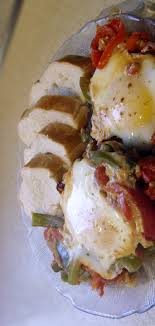 Chakchouka Shakshouka Algerian For Breakfast Algeria Cooking Recipes Breakfast Favorite Recipes