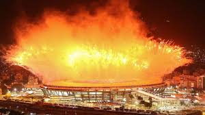 Opening ceremony of the rio olympics: In Pictures Opening Ceremony Of Rio 2016 Olympic Games Bbc News