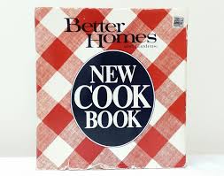 Better Homes And Gardens New Cookbook 1982 Dj Hardcover 1st Casebound Edition Better Homes Better Homes And Gardens New Cookbooks