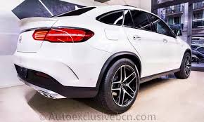 Mercedes Gle 43 Amg Coupe Performance Auto Exclusive Bcn Mercedes Benz Gle Mercedes Benz Mercedes