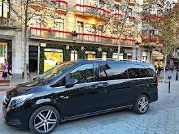 Chauffeur Hire Barcelona - Private Driver | In Motion