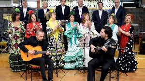 Nuestro coro rociero está formado por un conjunto de profesionales de la música flamenca. Coros Rocieros Para Bodas Por Eso Te Canto Youtube