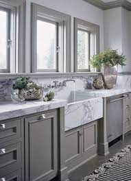 Dream Kitchen Grey Kitchen Designs Kitchen Design Home Kitchens
