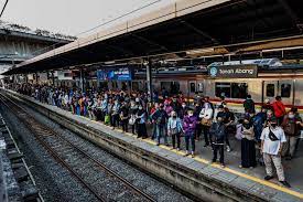 Check spelling or type a new query. Jakarta Psbb Transisi Operasional Krl Akan Dievaluasi Halaman All Kompas Com