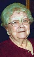 Margaret Nihiser Obituary (2013)