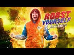 Roast Yourself Challenge Yolo Youtube Yolo Imagenes De Youtubers Fotos De Artistas Famosos