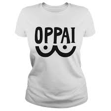 Oppai Saitama One Punchman Shirt Trend T Shirt Store Online