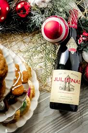 Traditional holiday decorations involve lights and wreaths, but for a modern take on a classic christmastime tradition like a cookie decorating party idea 3: Holiday Entertaining Beaujolais Wine And Cookie Decorating Party