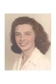 Obituary information for Mary R. Mitchell