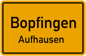 Kastanienstraße in 73441 Bopfingen Aufhausen (Baden-Württemberg)